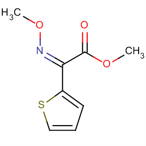 39684-41-8  2-Thiopheneacetic acid, a-(methoxyimino)-, methyl ester, (E)-