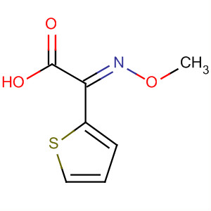 39684-48-5  2-Thiopheneacetic acid, a-(methoxyimino)-, (Z)-