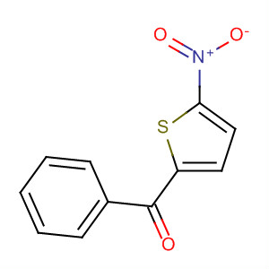 39695-55-1  Methanone, (5-nitro-2-thienyl)phenyl-