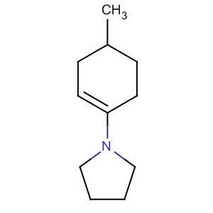 39716-23-9  Pyrrolidine, 1-(4-methyl-1-cyclohexen-1-yl)-