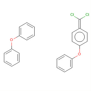 39726-85-7  Benzene, 1,1'-(dichloromethylene)bis[4-phenoxy-