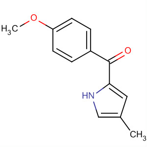 397325-74-5  Methanone, (4-methoxyphenyl)(4-methyl-1H-pyrrol-2-yl)-
