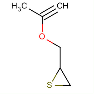 39770-99-5  Thiirane, [(2-propynyloxy)methyl]-