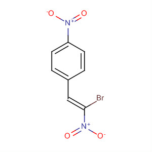 39773-85-8  Benzene, 1-[(1Z)-2-bromo-2-nitroethenyl]-4-nitro-