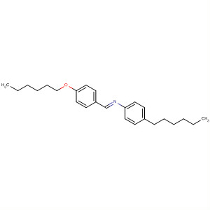 39777-14-5  Benzenamine, 4-hexyl-N-[[4-(hexyloxy)phenyl]methylene]-, (E)-