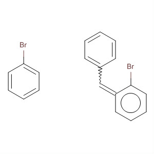 39777-48-5  Benzene, 1,1'-(phenylmethylene)bis[2-bromo-