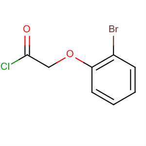 39784-10-6  Acetyl chloride, (2-bromophenoxy)-