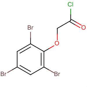 39784-12-8  Acetyl chloride, (2,4,6-tribromophenoxy)-