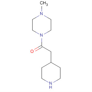 397869-95-3  Piperazine, 1-methyl-4-(4-piperidinylacetyl)-