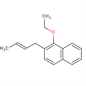 39788-30-2  Naphthalene, 2-(2-butenyl)-1-ethoxy-, (E)-