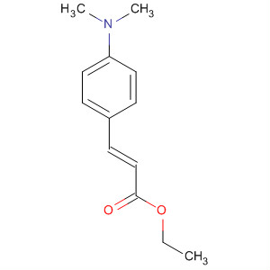 39806-13-8  2-Propenoic acid, 3-[4-(dimethylamino)phenyl]-, ethyl ester, (E)-