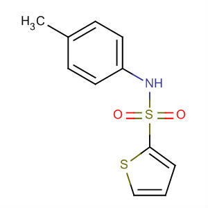 39810-48-5  2-Thiophenesulfonamide, N-(4-methylphenyl)-