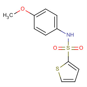 39810-50-9  2-Thiophenesulfonamide, N-(4-methoxyphenyl)-