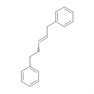 39829-08-8  Benzene, 1,1'-(3-pentenylidene)bis-, (Z)-