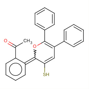 39831-28-2  Benzeneacetaldehyde, a-(5,6-diphenyl-2H-thiopyran-2-ylidene)-