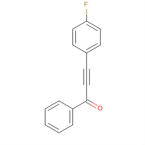 39833-45-9  2-Propyn-1-one, 3-(4-fluorophenyl)-1-phenyl-