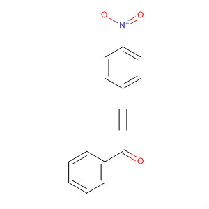 39833-49-3  2-Propyn-1-one, 3-(4-nitrophenyl)-1-phenyl-