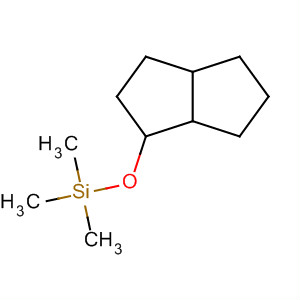 39834-25-8  Silane, [(2,3,3a,4,5,6-hexahydro-1-pentalenyl)oxy]trimethyl-