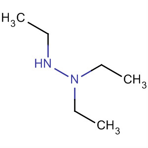 39837-47-3  Hydrazine, triethyl-