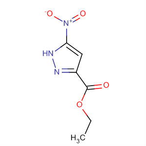 39846-84-9  1H-Pyrazole-3-carboxylic acid, 5-nitro-, ethyl ester