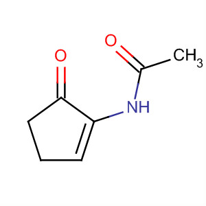 39871-49-3  Acetamide, N-(5-oxo-1-cyclopenten-1-yl)-