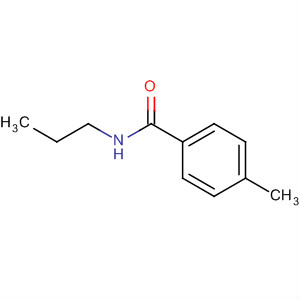 39887-40-6  Benzamide, 4-methyl-N-propyl-