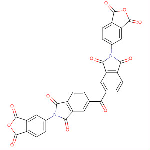 39892-94-9  1H-Isoindole-1,3(2H)-dione,5,5'-carbonylbis[2-(1,3-dihydro-1,3-dioxo-5-isobenzofuranyl)-