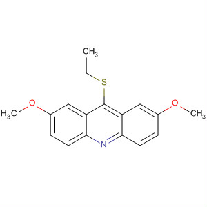 399041-97-5  Acridine, 9-(ethylthio)-2,7-dimethoxy-
