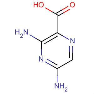 39939-29-2  Pyrazinecarboxylic acid, 3,5-diamino-