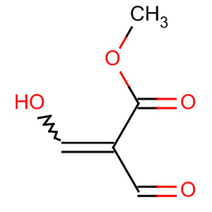 39947-70-1  2-Propenoic acid, 2-formyl-3-hydroxy-, methyl ester