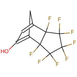 399518-71-9  4,7-Methano-1H-inden-5-ol, 1,1,2,2,3,3,3a,7a-octafluorooctahydro-