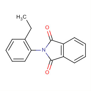 39953-63-4  1H-Isoindole-1,3(2H)-dione, 2-(2-ethylphenyl)-
