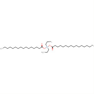 39962-09-9  Stannane, bis[(1-oxohexadecyl)oxy]dipropyl-