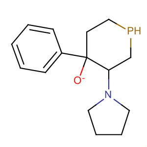 39968-79-1  Pyrrolidine, 1-(1,2,3,6-tetrahydro-1-oxido-1-phenyl-4-phosphorinyl)-