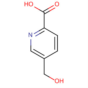 39977-41-8  2-Pyridinecarboxylic acid, 5-(hydroxymethyl)-