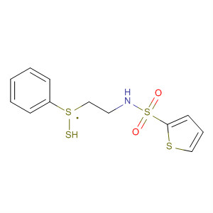 390425-12-4  2-Thiophenesulfonamide, N-[2-(phenyldithio)ethyl]-