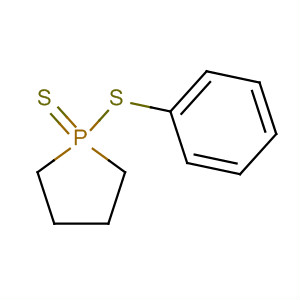 390431-23-9  Phospholane, 1-(phenylthio)-, 1-sulfide