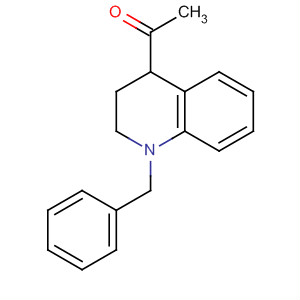 390432-57-2  Ethanone, 1-[1,2,3,4-tetrahydro-1-(phenylmethyl)-4-quinolinyl]-