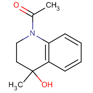 390432-61-8  4-Quinolinol, 1-acetyl-1,2,3,4-tetrahydro-4-methyl-