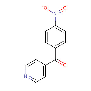 39055-88-4  Methanone, (4-nitrophenyl)-4-pyridinyl-