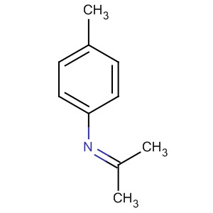 39058-29-2  Benzenamine, 4-methyl-N-(1-methylethylidene)-