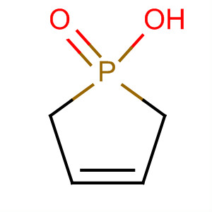 39063-70-2  1H-Phosphole, 2,5-dihydro-1-hydroxy-, 1-oxide