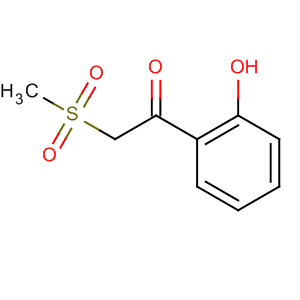 39068-36-5  Ethanone, 1-(2-hydroxyphenyl)-2-(methylsulfonyl)-