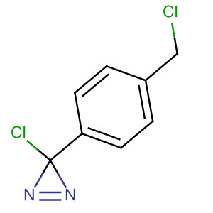 390746-53-9  3H-Diazirine, 3-chloro-3-[4-(chloromethyl)phenyl]-
