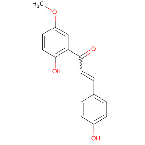 390762-59-1  2-Propen-1-one, 1-(2-hydroxy-5-methoxyphenyl)-3-(4-hydroxyphenyl)-