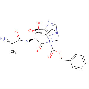 390773-25-8  L-Proline, N-[(phenylmethoxy)carbonyl]-L-alanyl-L-histidyl-