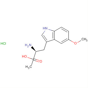 390815-61-9  L-Tryptophan, 5-hydroxy-1-methyl-, methyl ester, monohydrochloride