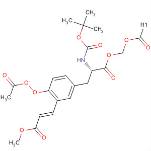 390815-63-1  L-Tyrosine,N-[(1,1-dimethylethoxy)carbonyl]-3-[(1E)-3-methoxy-3-oxo-1-propenyl]-,methyl ester, acetate (ester)