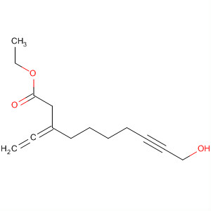 390816-78-1  8-Decynoic acid, 3-ethenylidene-10-hydroxy-, ethyl ester