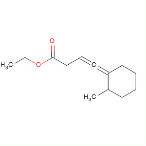 390816-79-2  3-Butenoic acid, 4-(2-methylcyclohexylidene)-, ethyl ester